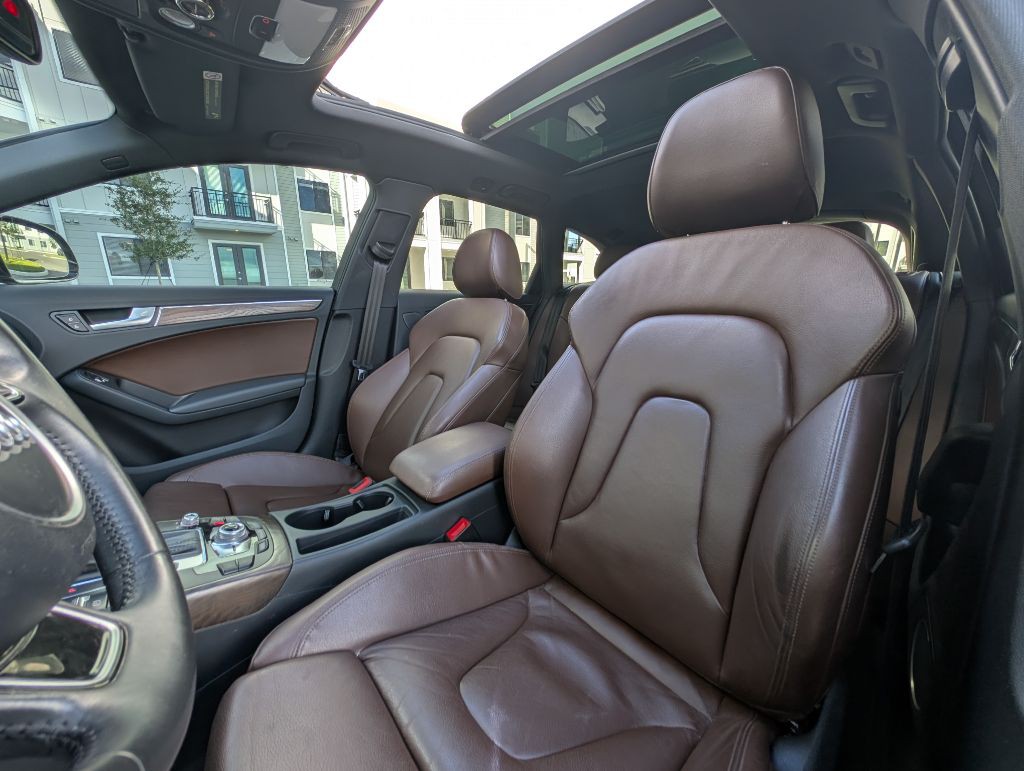 2016 Audi A4 Image 17