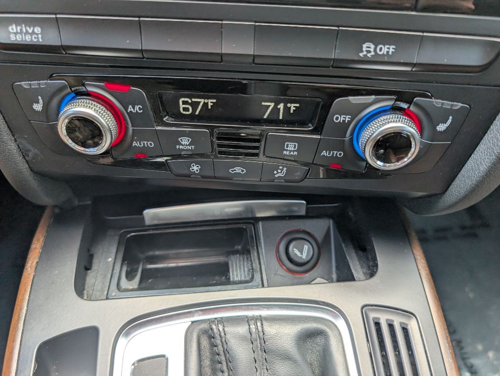 2016 Audi A4 Image 34