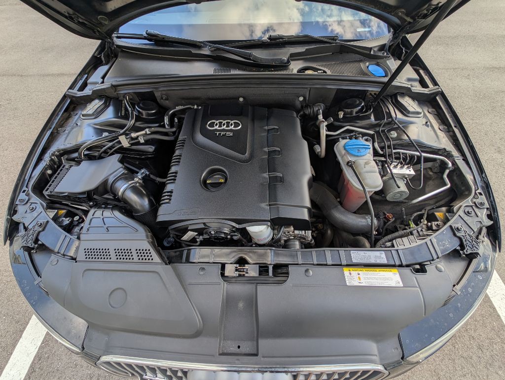 2016 Audi A4 Image 44