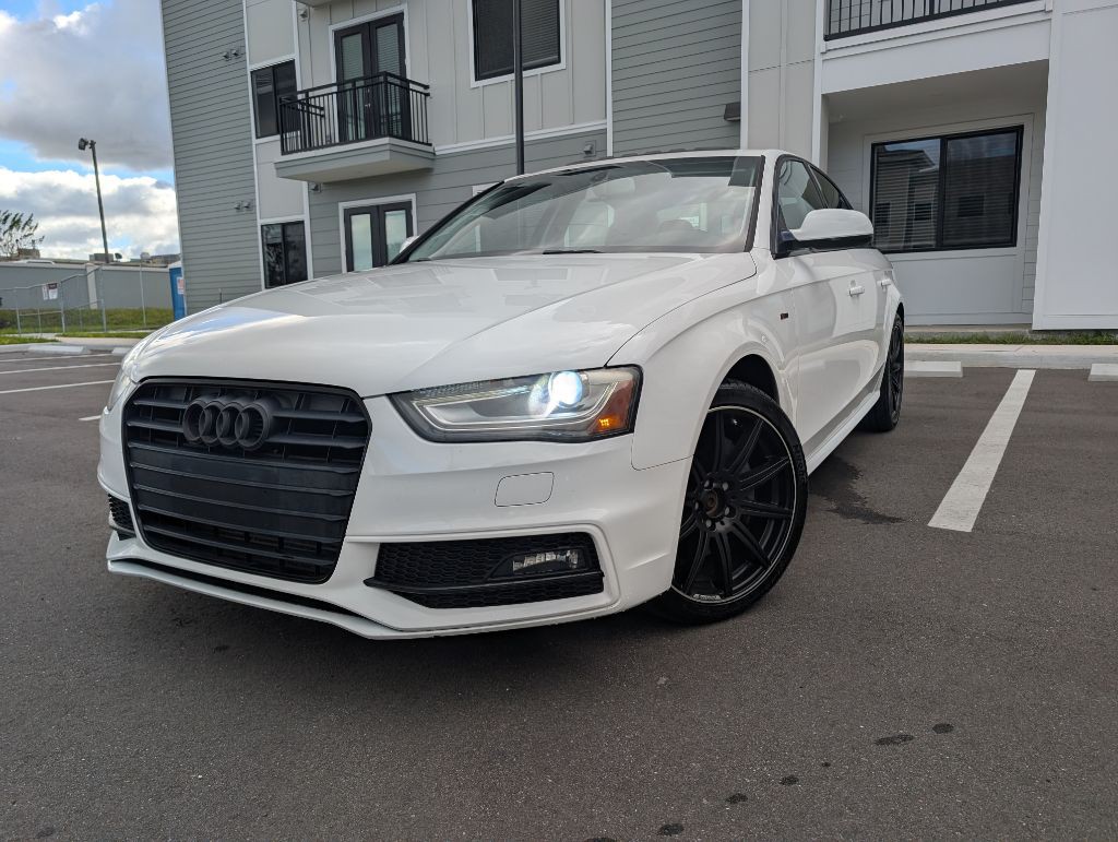 2016 Audi A4 Image 1