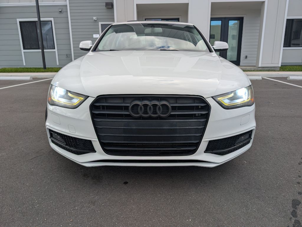 2016 Audi A4 Image 2