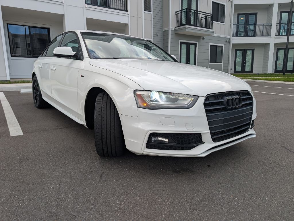 2016 Audi A4 Image 4