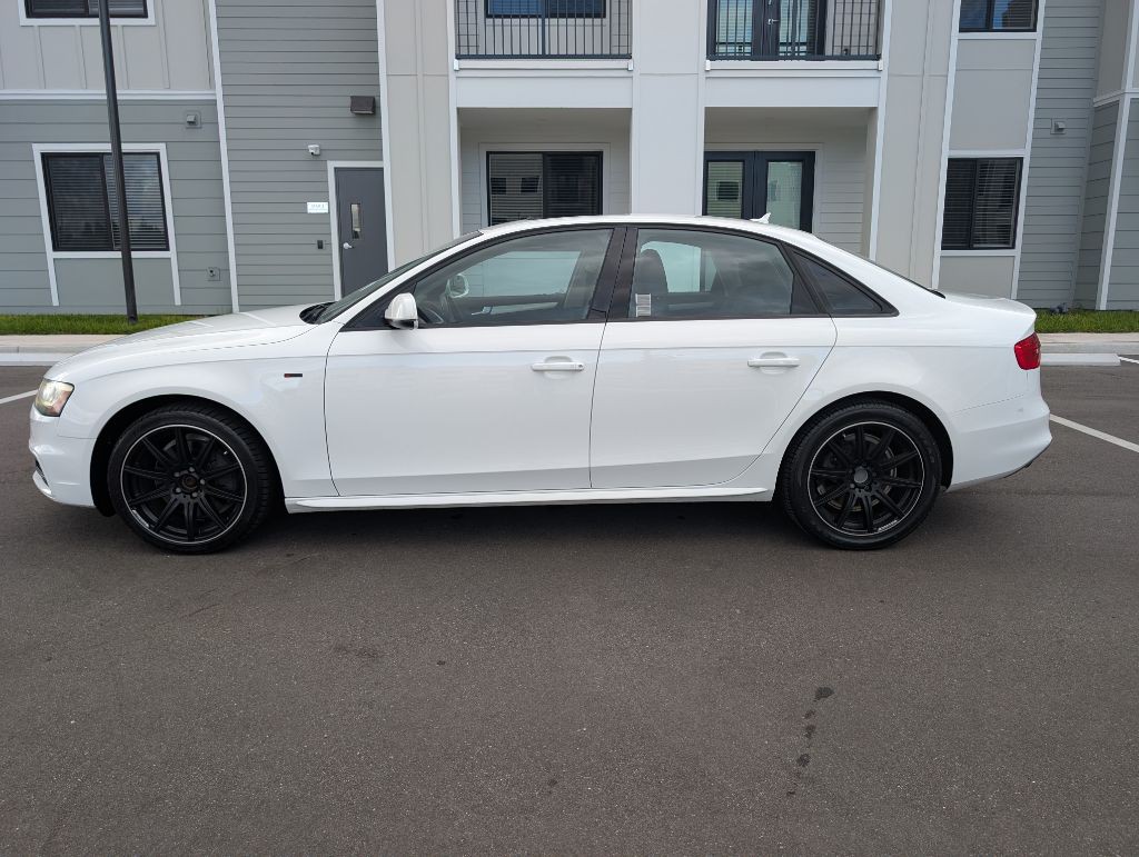 2016 Audi A4 Image 5
