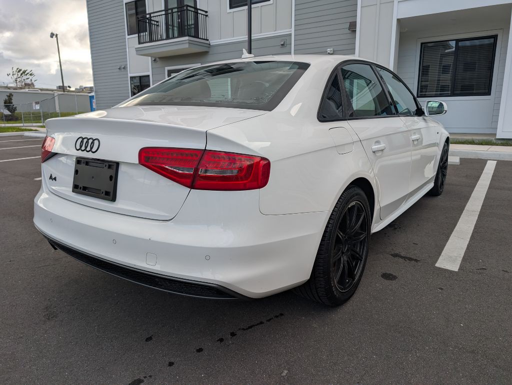 2016 Audi A4 Image 7