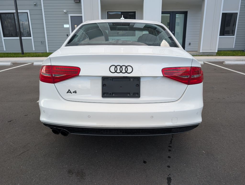 2016 Audi A4 Image 8