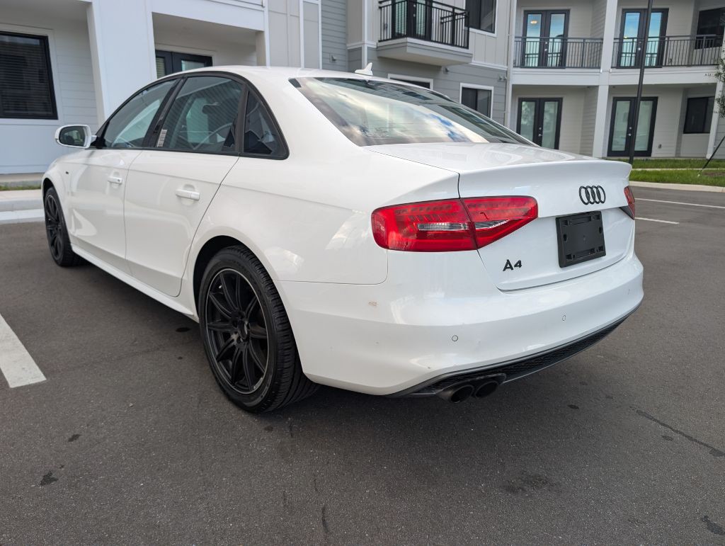 2016 Audi A4 Image 10