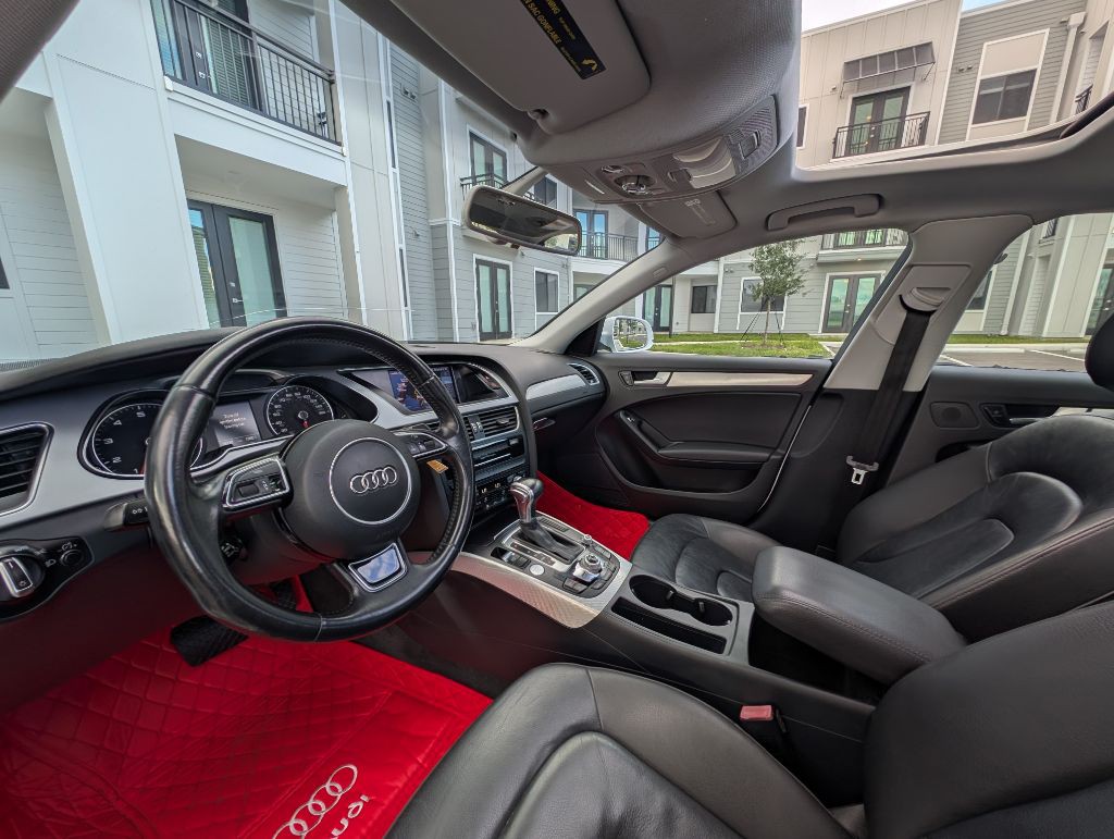 2016 Audi A4 Image 15