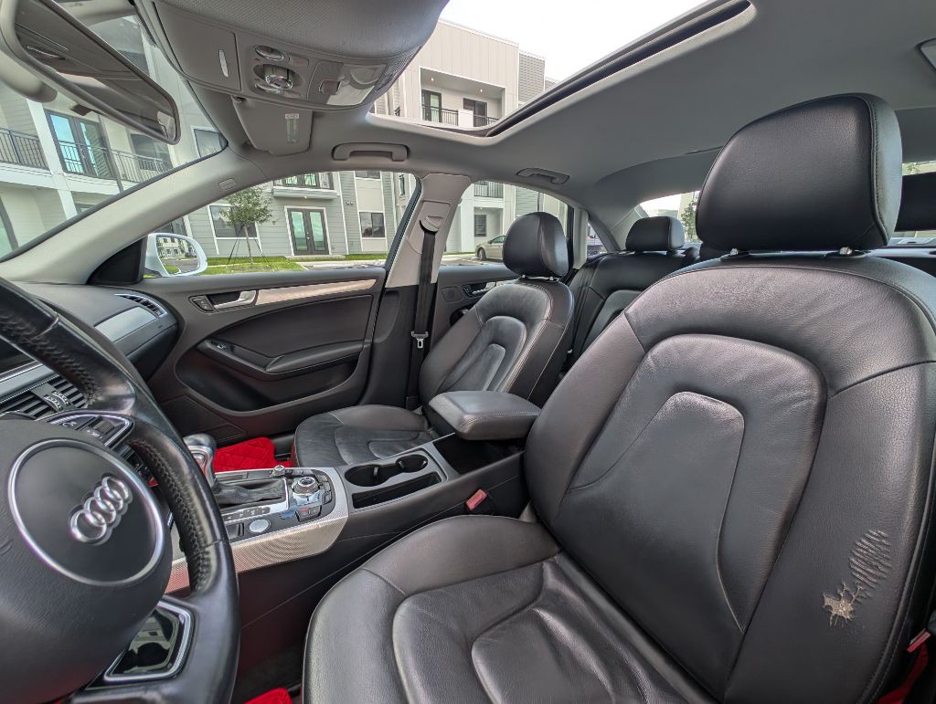 2016 Audi A4 Image 17