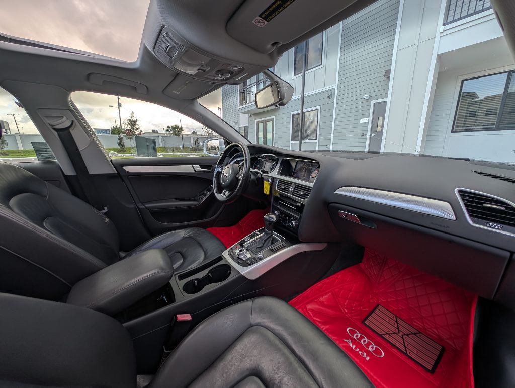 2016 Audi A4 Image 24