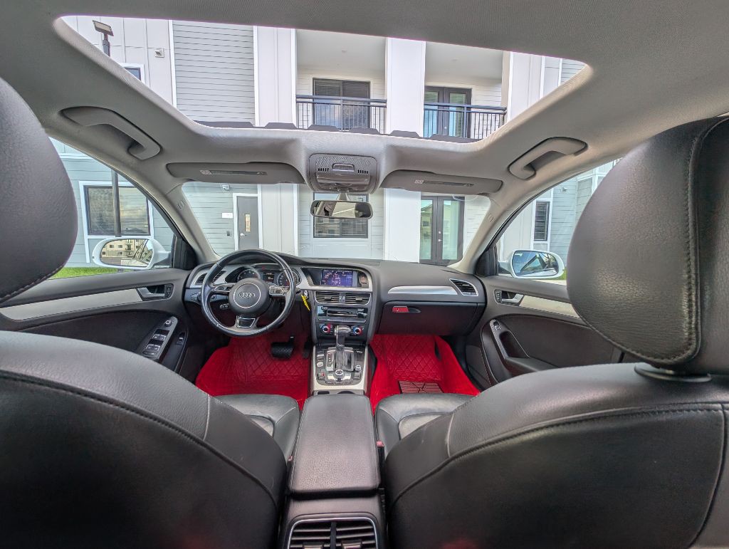 2016 Audi A4 Image 27