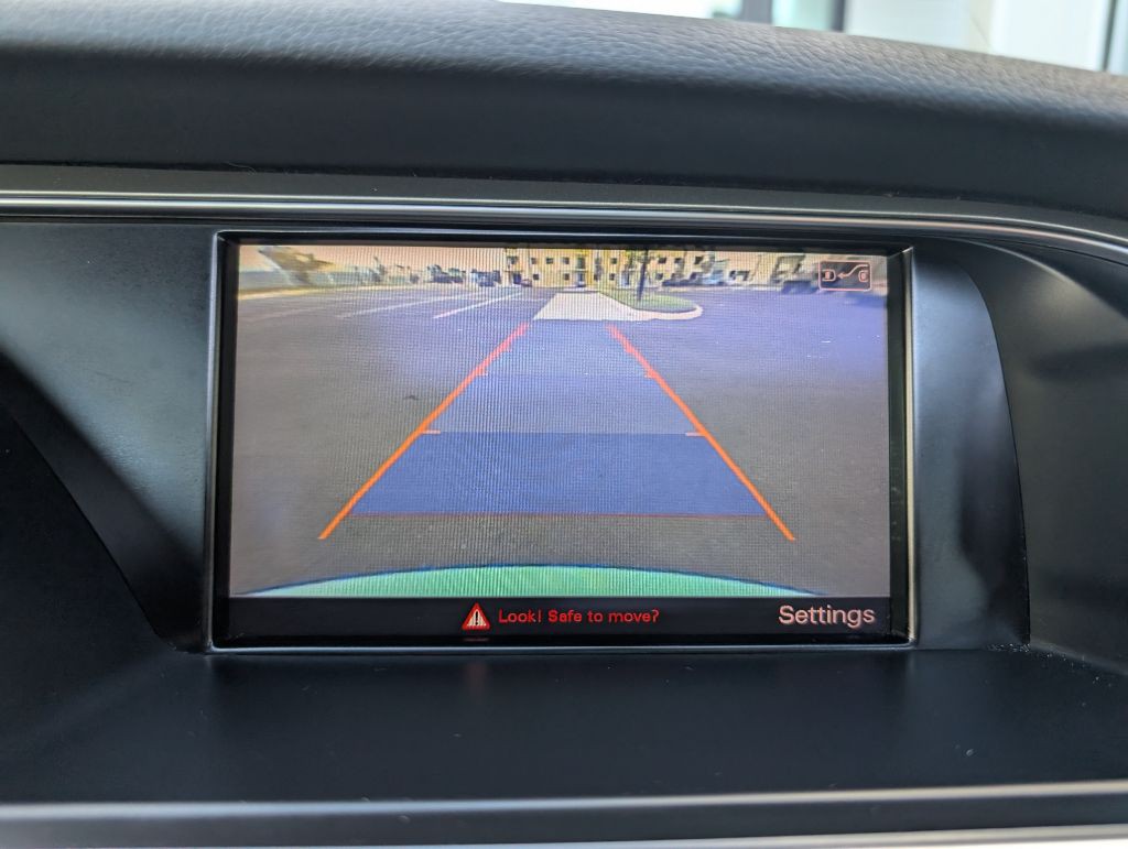 2016 Audi A4 Image 36