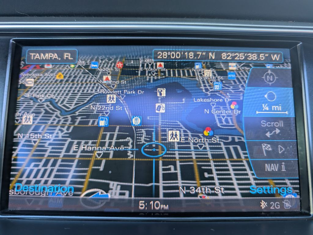2016 Audi A4 Image 38