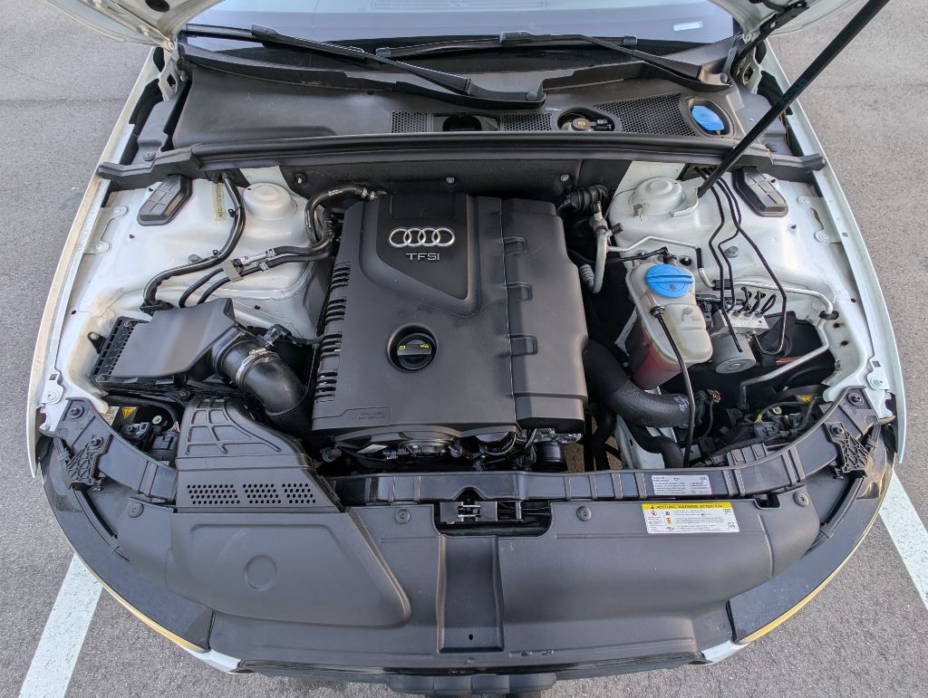 2016 Audi A4 Image 46