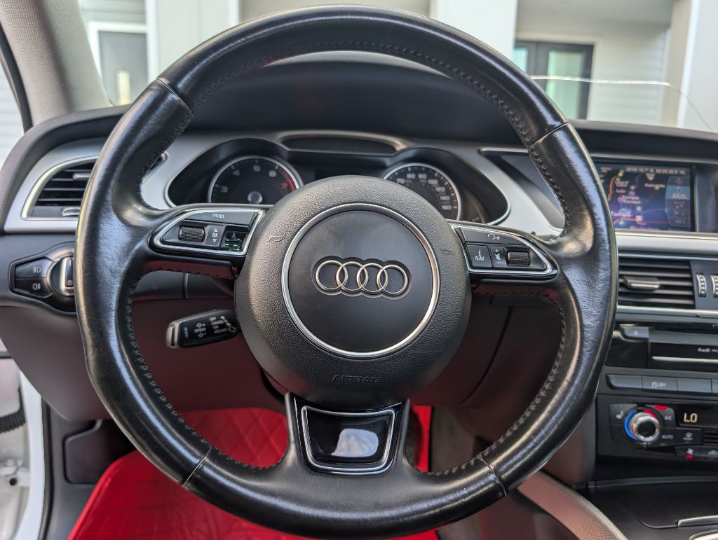 2016 Audi A4 Image 30