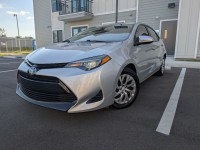 Image for 2018 Toyota Corolla LE ID: 6925121