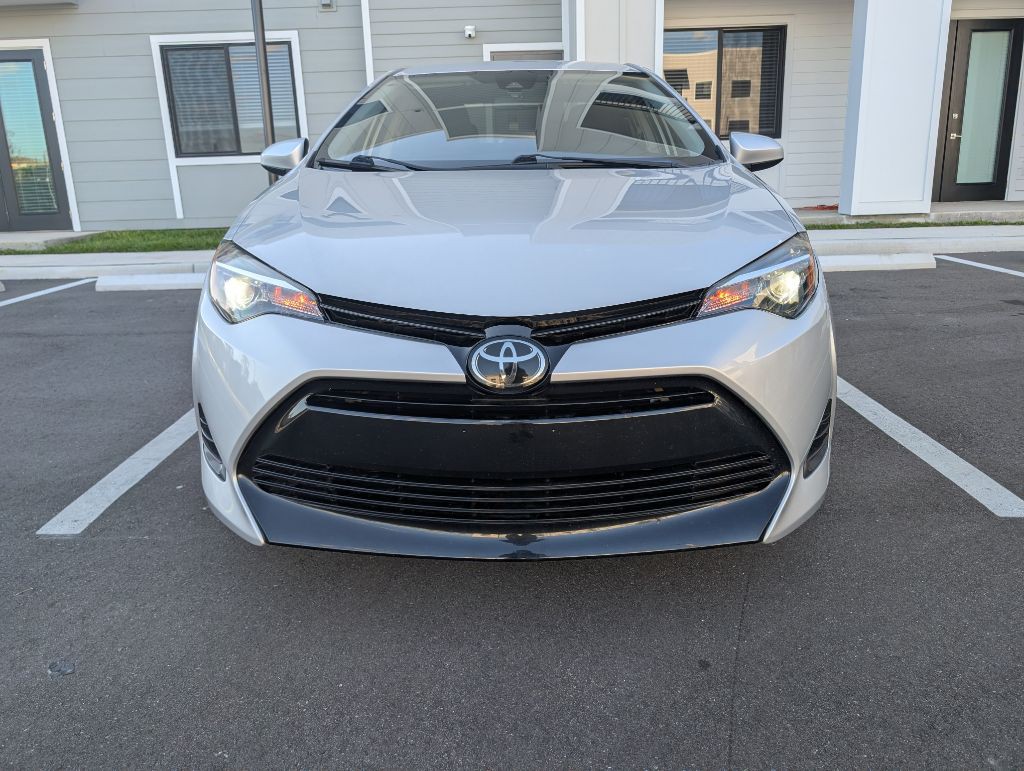 2018 Toyota Corolla Image 2