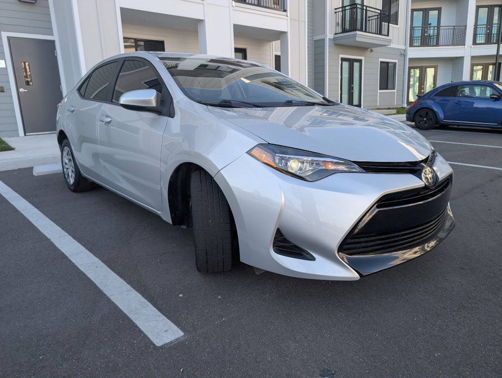 2018 Toyota Corolla Image 4