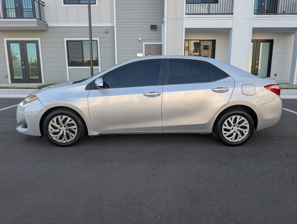 2018 Toyota Corolla Image 5