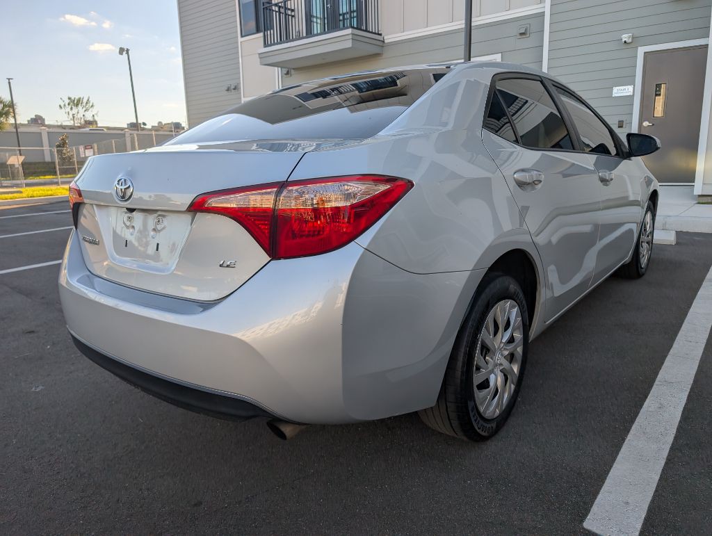 2018 Toyota Corolla Image 7