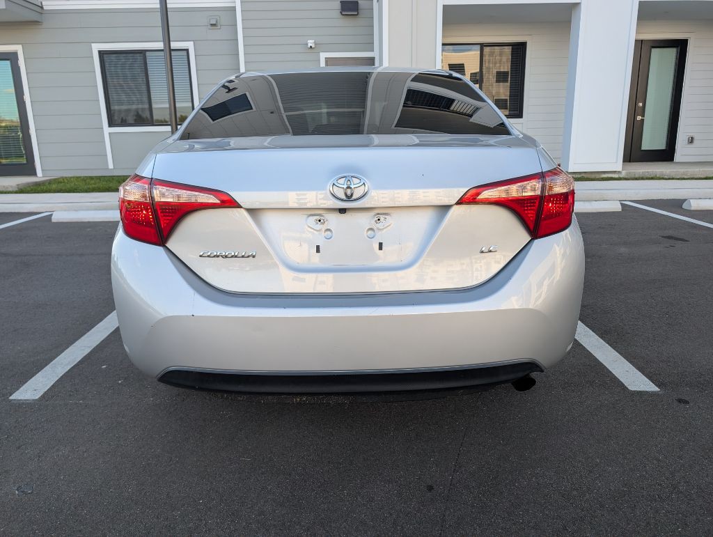 2018 Toyota Corolla Image 9