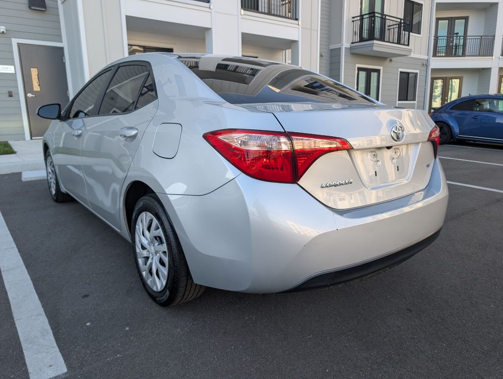2018 Toyota Corolla Image 10