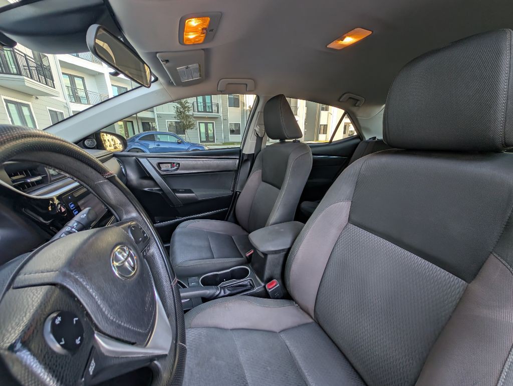 2018 Toyota Corolla Image 13