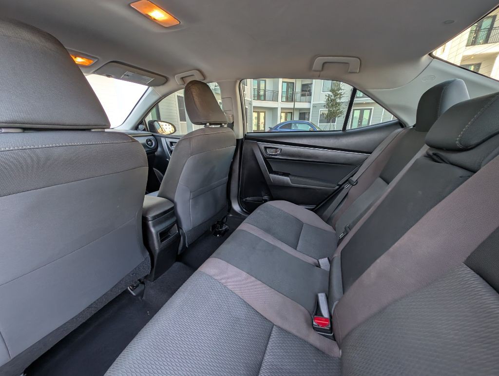 2018 Toyota Corolla Image 15