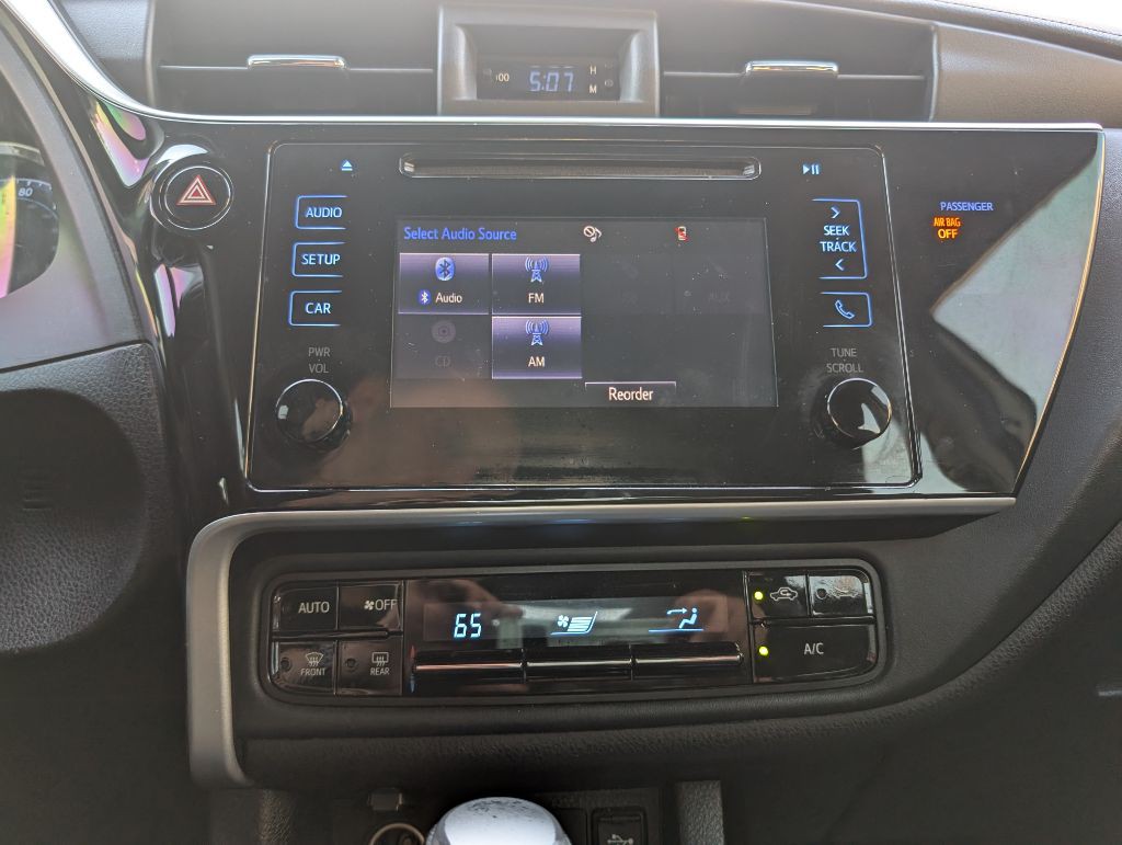 2018 Toyota Corolla Image 28