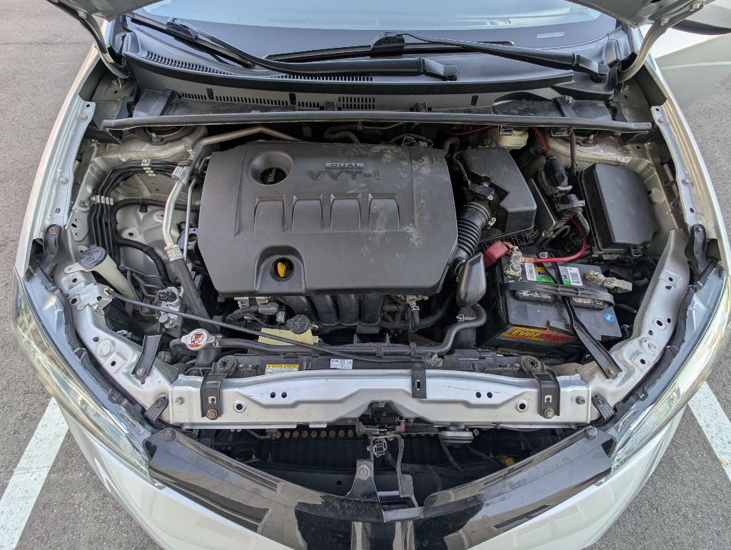 2018 Toyota Corolla Image 34
