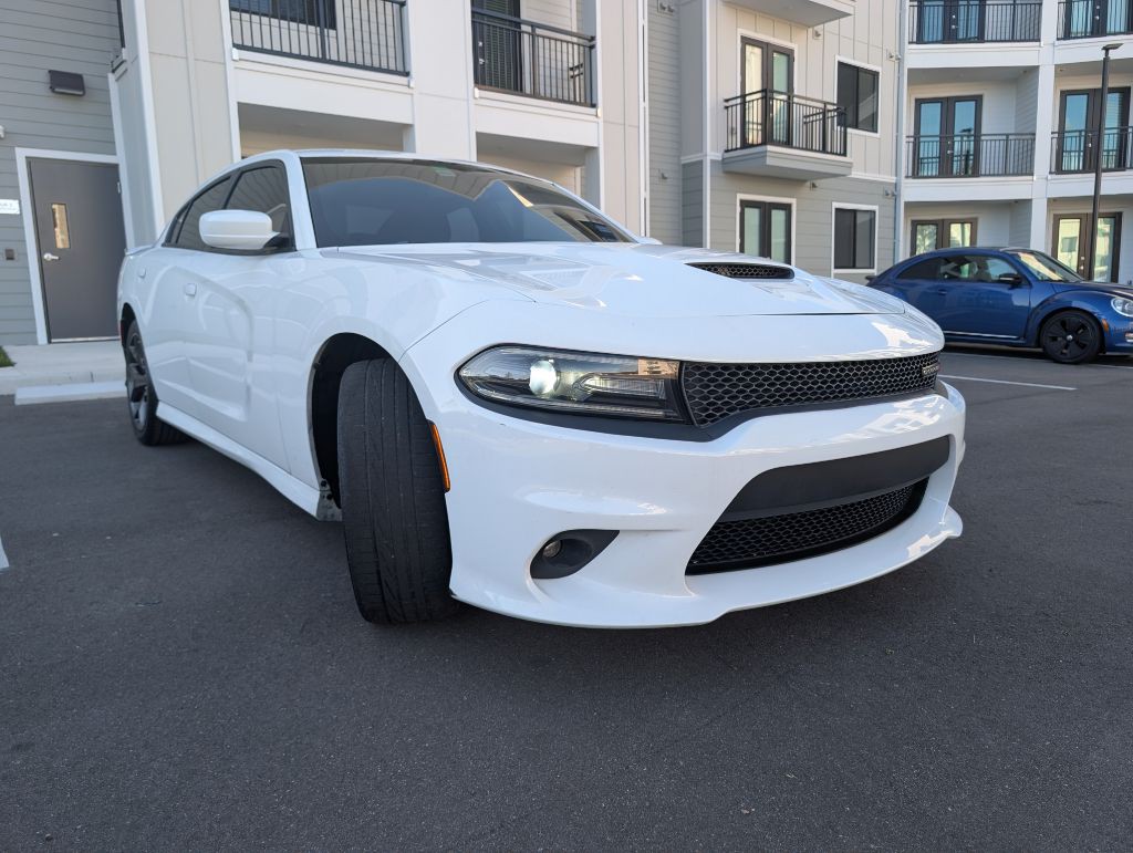 2019 Dodge Charger Image 4