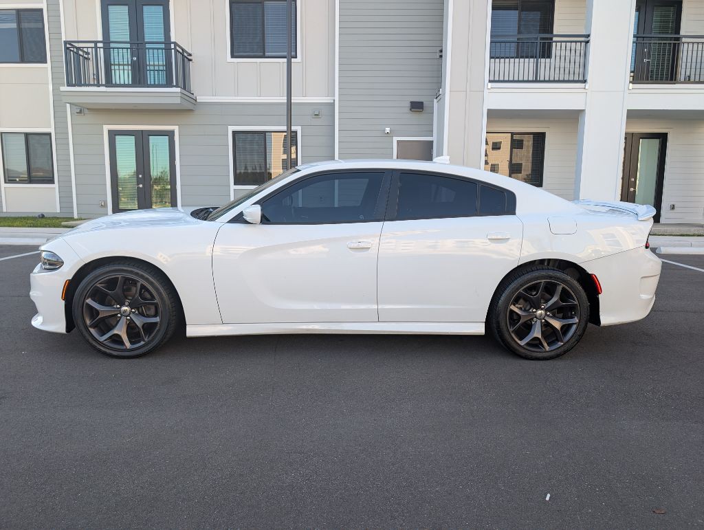 2019 Dodge Charger Image 5