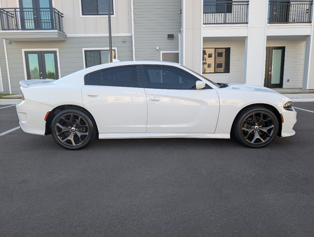 2019 Dodge Charger Image 6