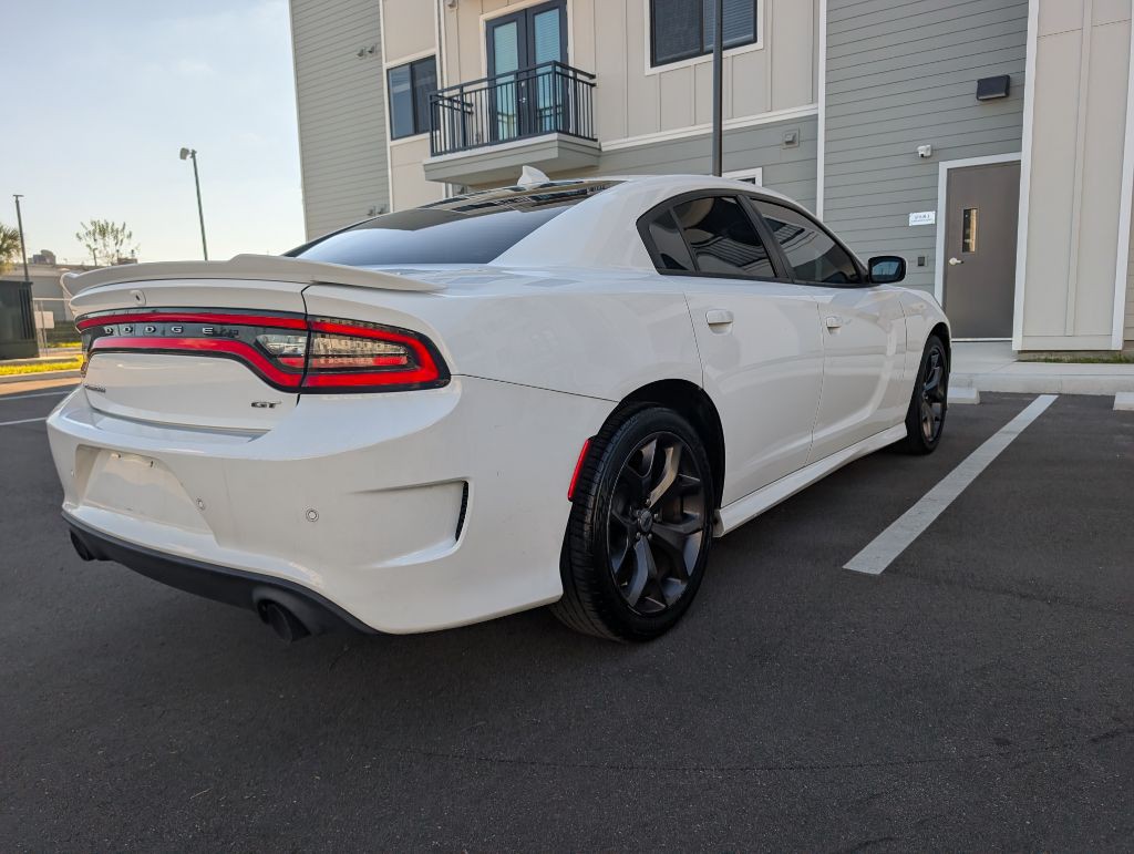 2019 Dodge Charger Image 7