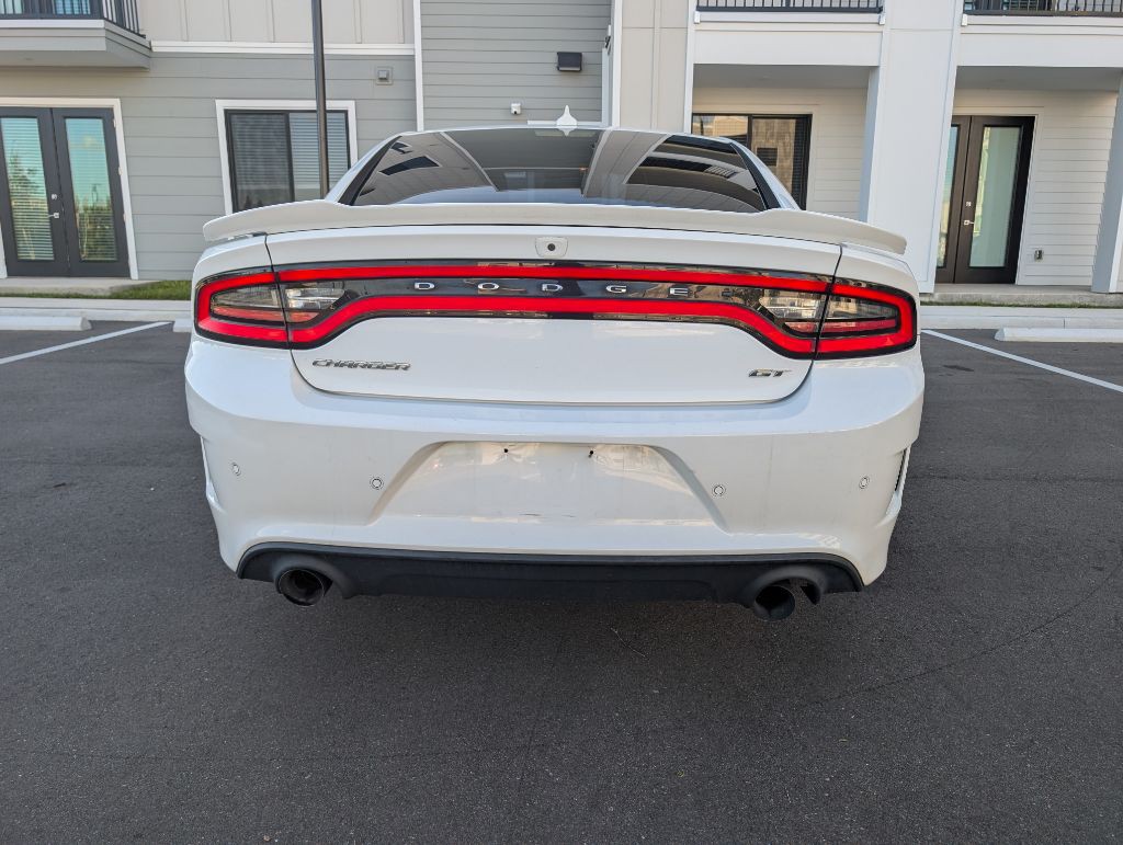 2019 Dodge Charger Image 8