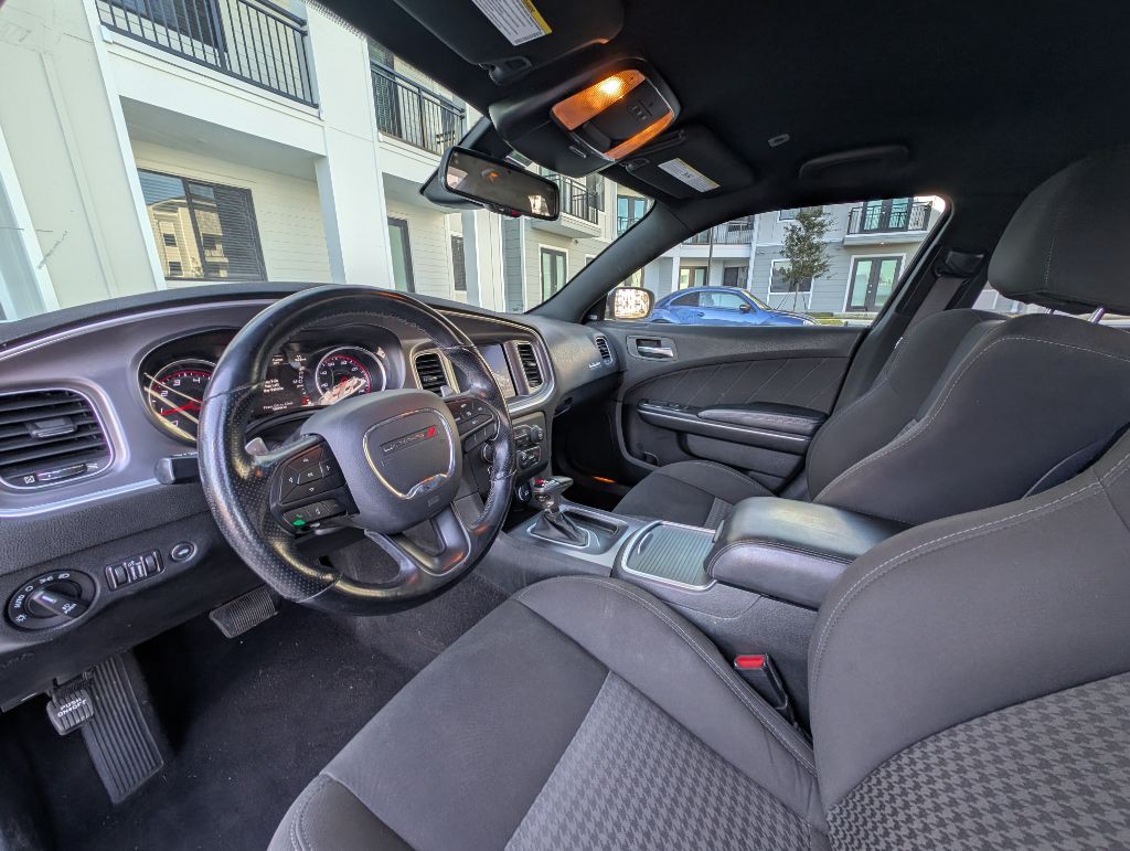 2019 Dodge Charger Image 12