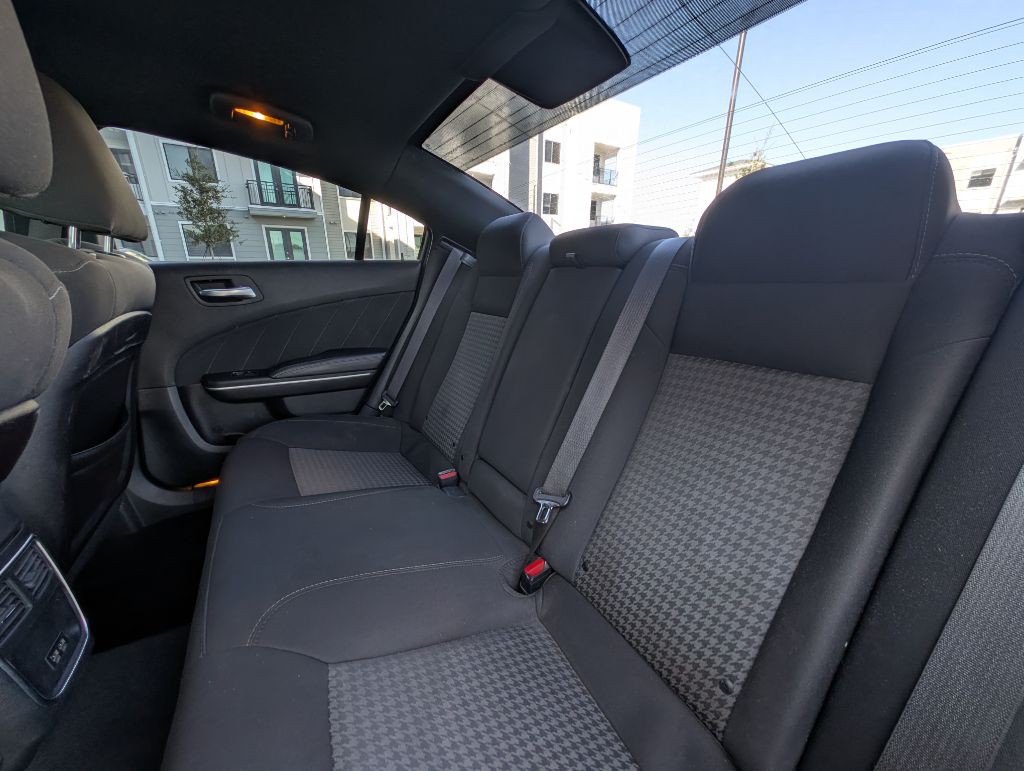 2019 Dodge Charger Image 16