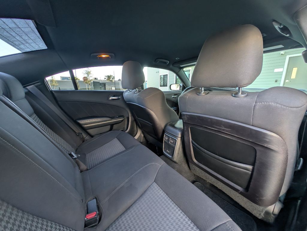 2019 Dodge Charger Image 18