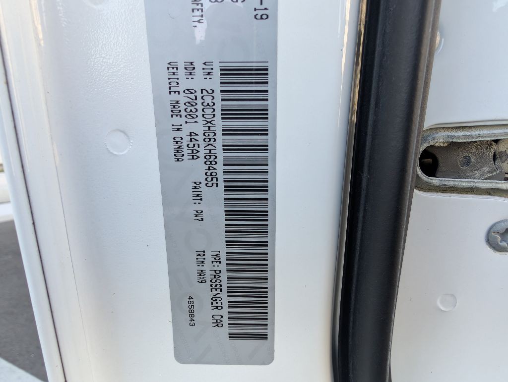 2019 Dodge Charger Image 40