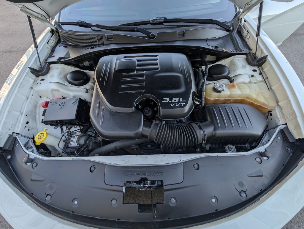 2019 Dodge Charger Image 41