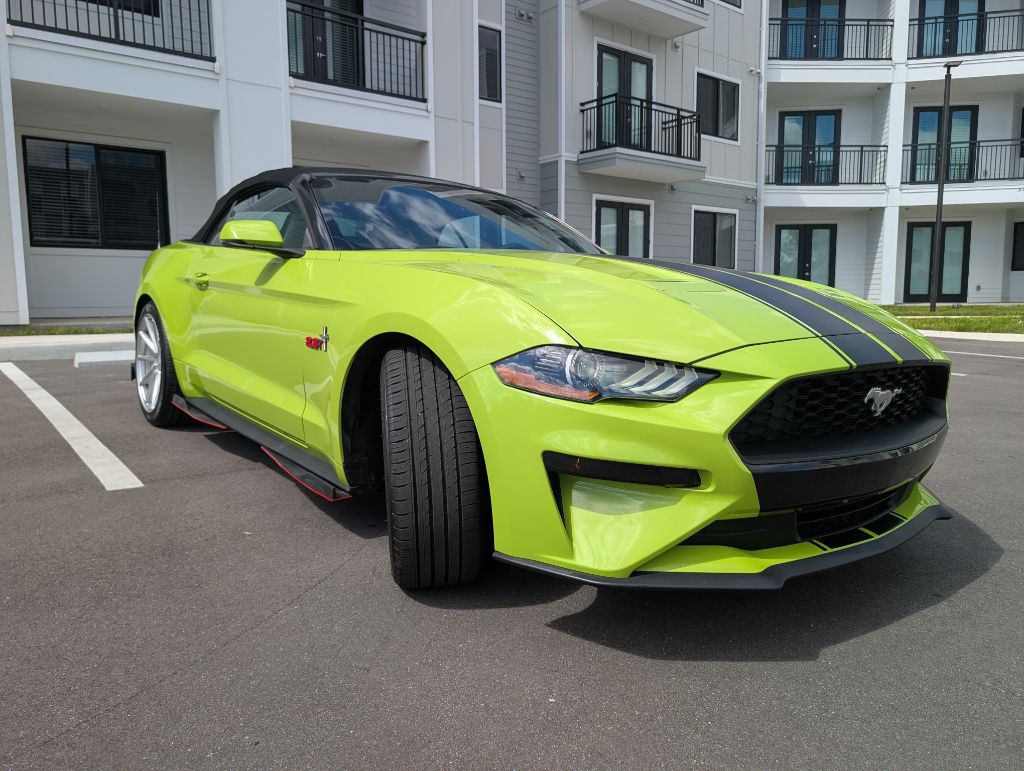 2020 Ford Mustang Image 4