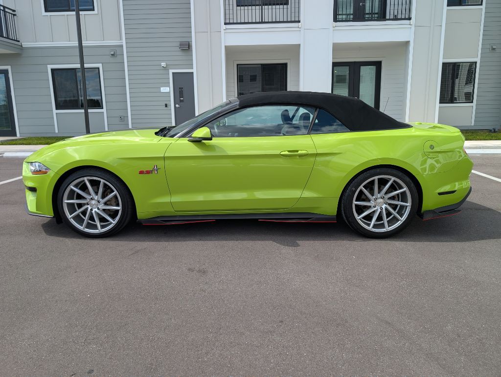 2020 Ford Mustang Image 5