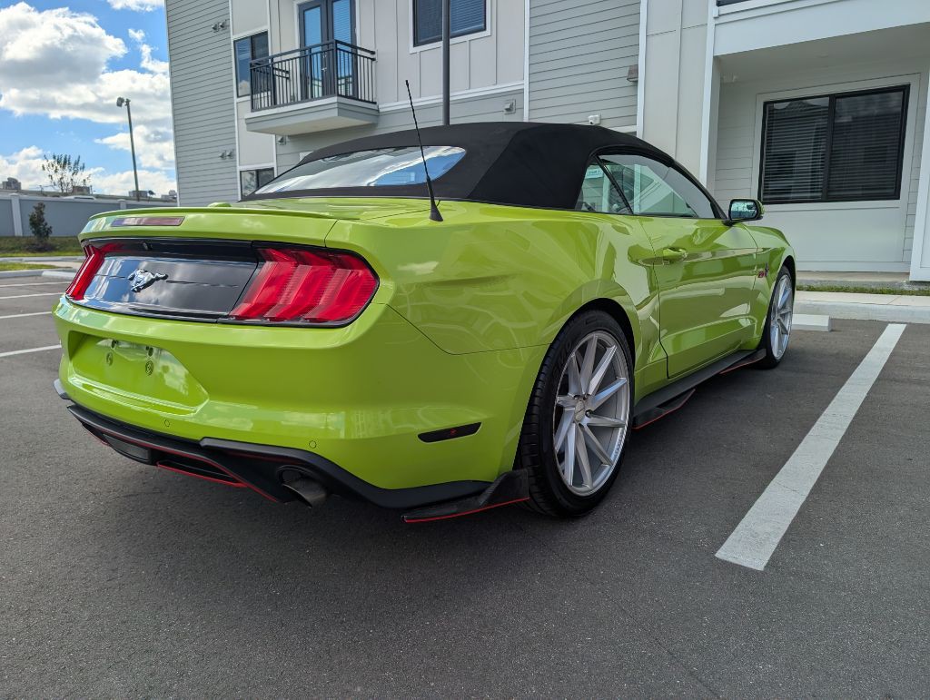 2020 Ford Mustang Image 6