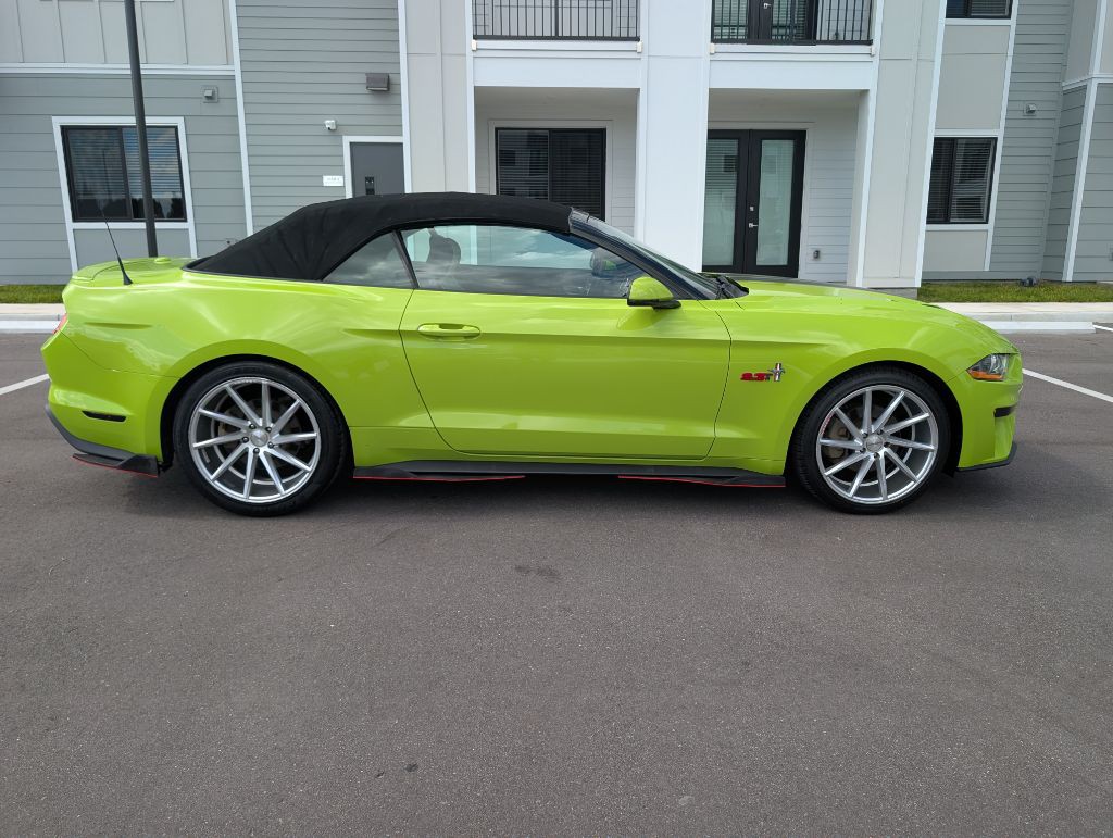 2020 Ford Mustang Image 7
