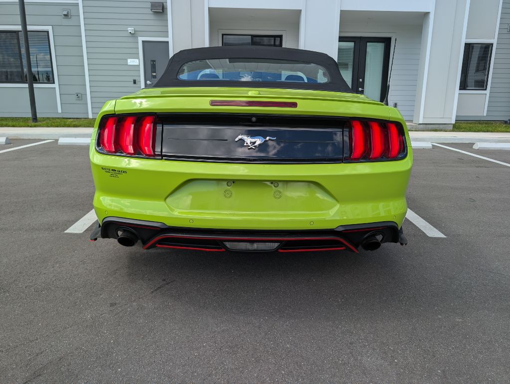 2020 Ford Mustang Image 8