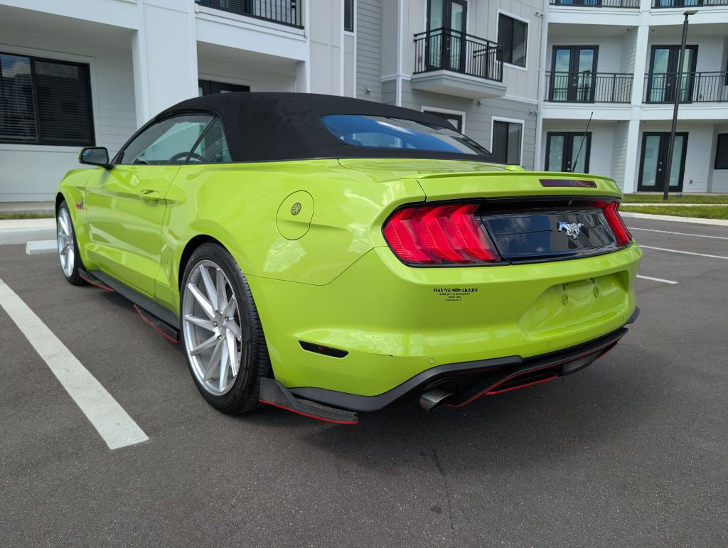 2020 Ford Mustang Image 10