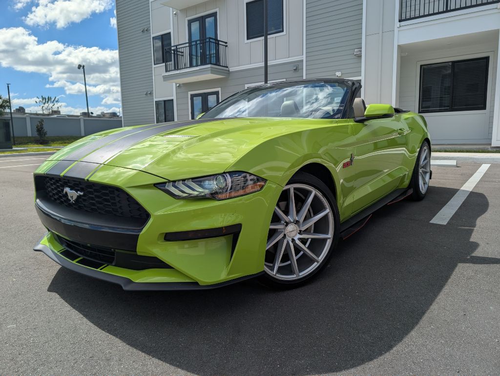2020 Ford Mustang Image 11