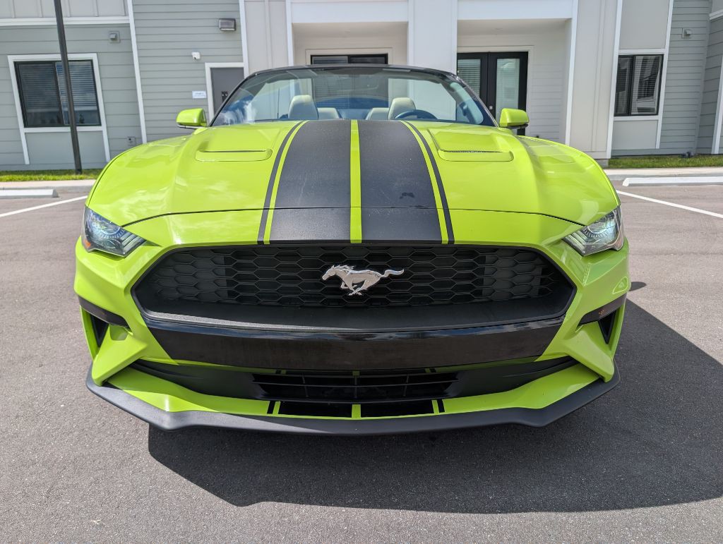 2020 Ford Mustang Image 12