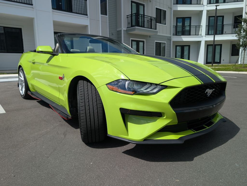 2020 Ford Mustang Image 14