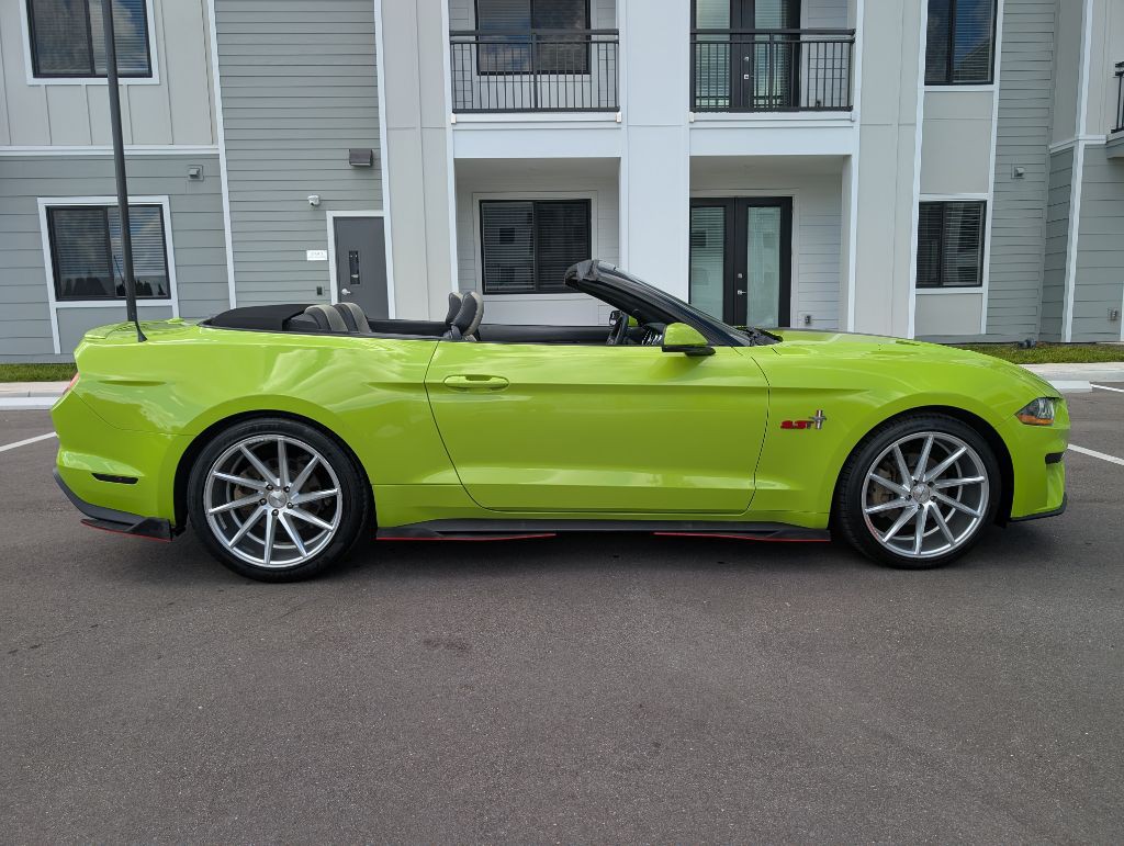 2020 Ford Mustang Image 16