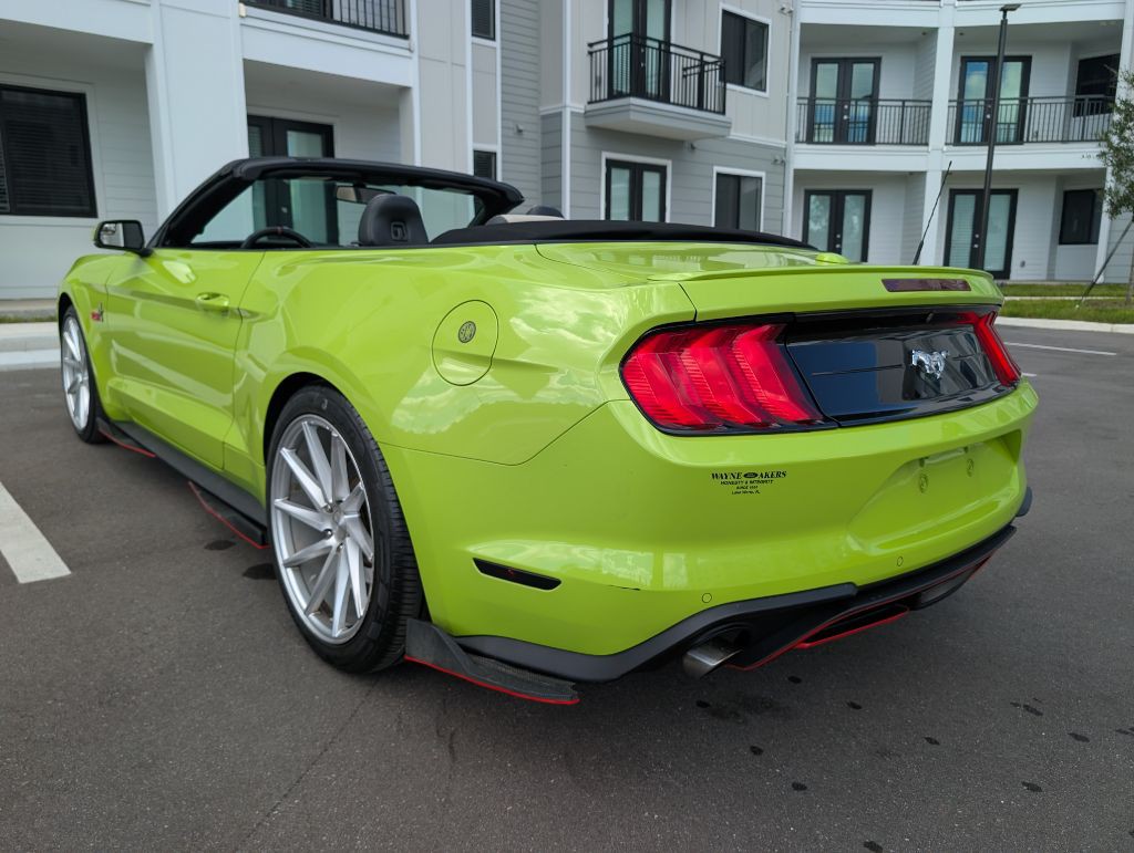 2020 Ford Mustang Image 20